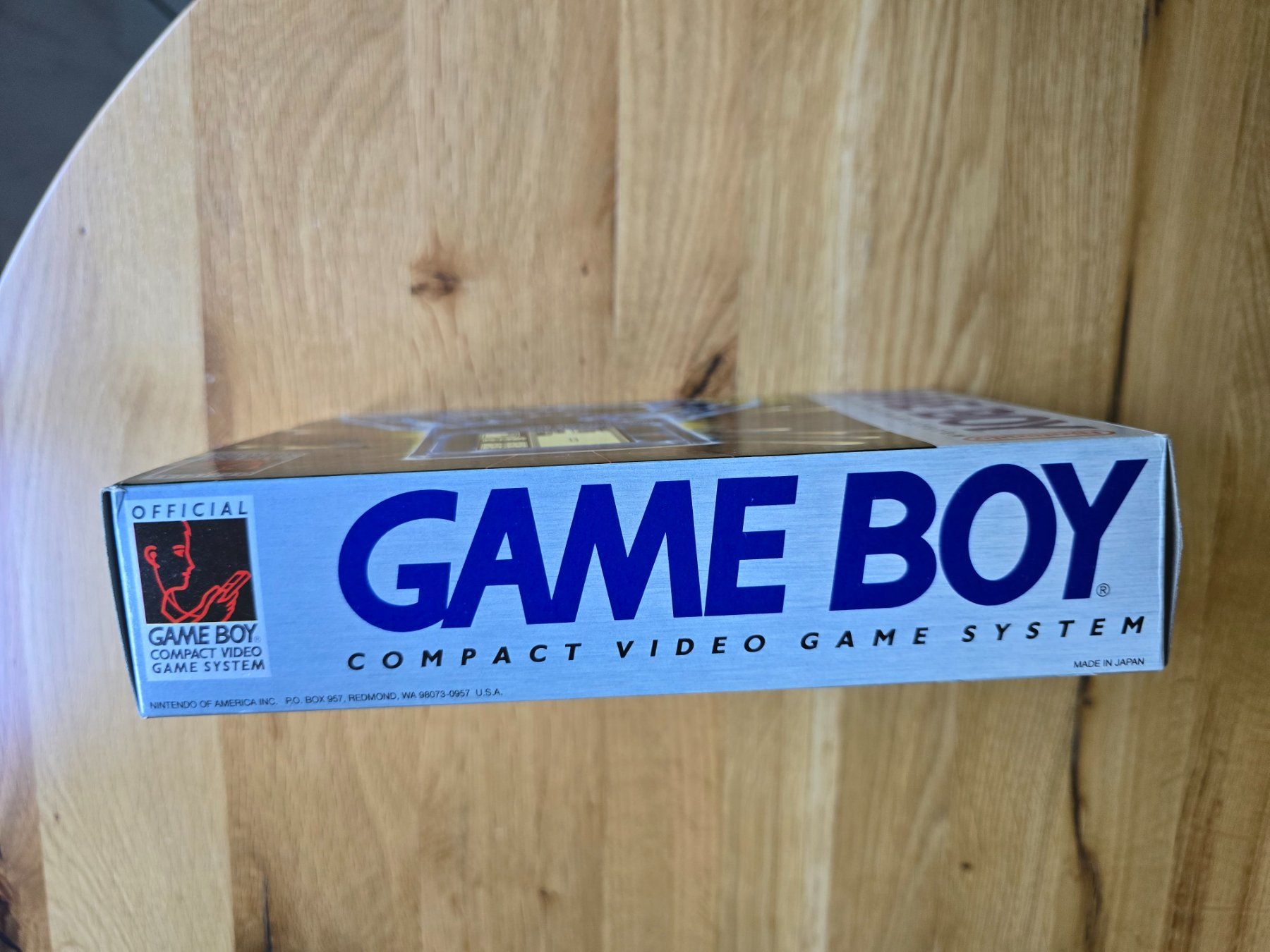 Nintendo Console: Nintendo Gameboy mit Tetris/OVP/TOP – Usato da Sursee venduto da Elian91 6