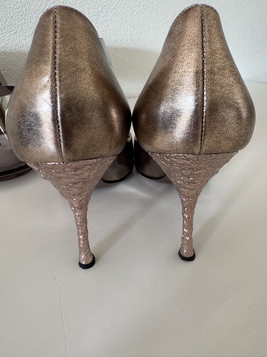 Dolce & Gabbana Damenschuhe: Dolce & Gabbana HighHeels 39 – Gebraucht aus Oberglatt ZH von jul_nhy7 3