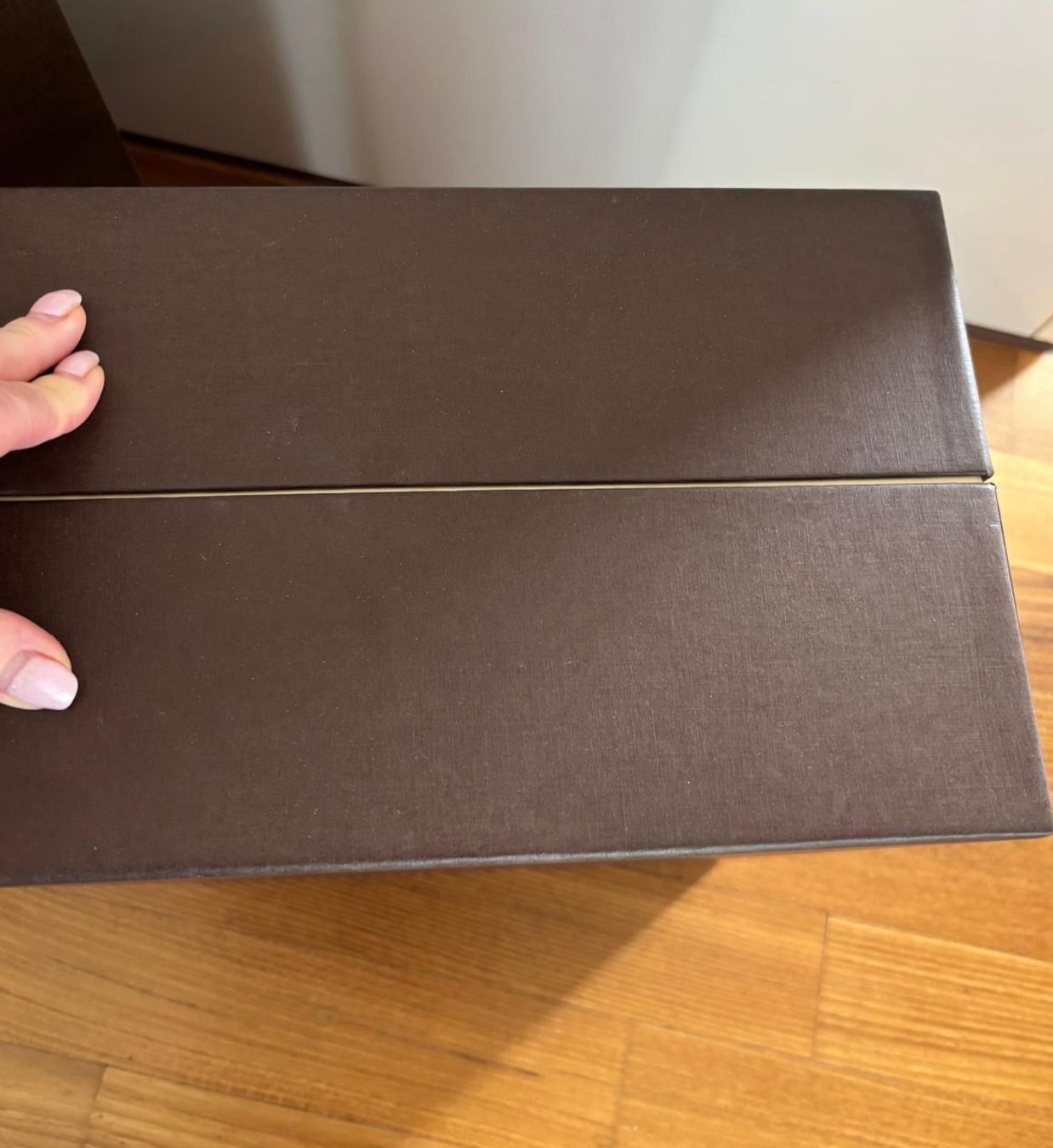 Louis Vuitton Borse da donna: 💖 Louis Vuitton Box – Usato da Steinhausen venduto da 2ndLove_Bag 1