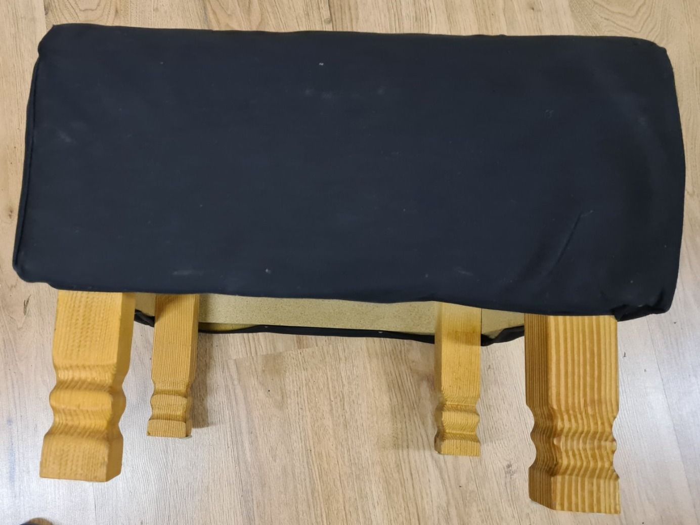 Hocker: Hocker Holz – Gebraucht aus Münsingen von Geeskile 1