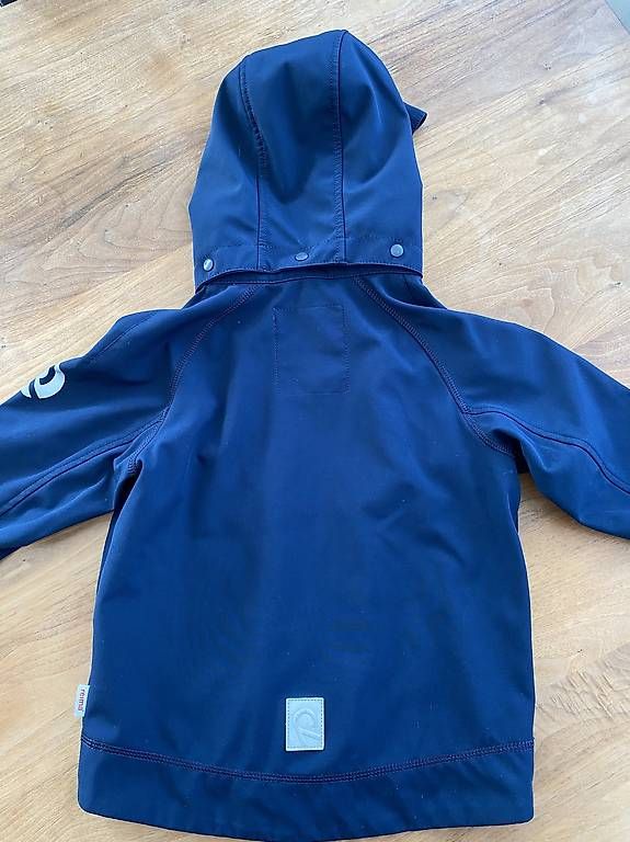 Reima Jacken & Mäntel: Softshelljacke Reima 104 – Gebraucht aus Biberen von Flocke83 1