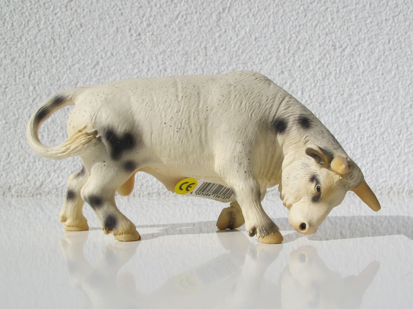 Schleich Statuette: Schleich 13613 Rodeo Bulle – Usato da Vilters venduto da hedi00