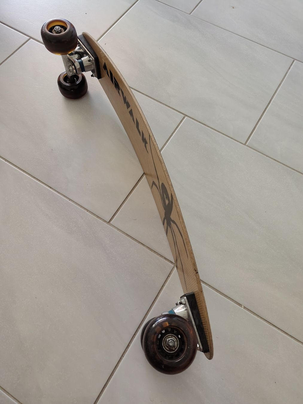 Skateboards: Skateboard Slalomskateboard – Gebraucht aus bremgarten AG von Dbaechti 1