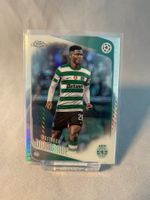 2025/26 Topps UCC Chrome Ousmane Diomande Sporting Portugal