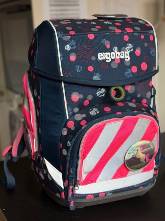 Schulthek ergobag cubo