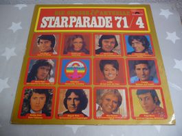LP: Die grosse & aktuelle Starparade 71/4