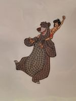 Mogli & Balu (55) Disney 100 - Diamond Painting