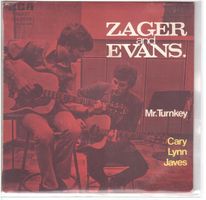 Zager and Evans  --  Mr. Turnkey   Single7