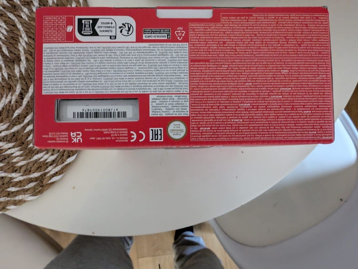 Nintendo Console: Lot 2 Console Nintendo Switch OLED  – Nuovo e nell'imballaggio originale da Delémont venduto da m7z_rfl6 3