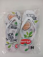 Flipflops Morga Suisse Grösse M neu