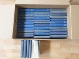 Umfangreiche Sammlung ZfBB zwischen 1954-91 38 Stk.