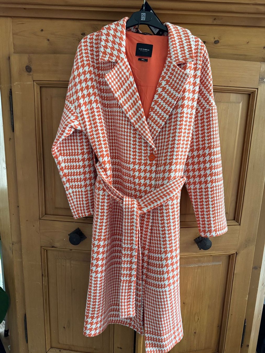 Elias Rumelis Cappotti: Coat, Mantel, Elias Rumelis //NEU// S – Nuovo (secondo la descrizione) da Stettfurt venduto da outlet72 3