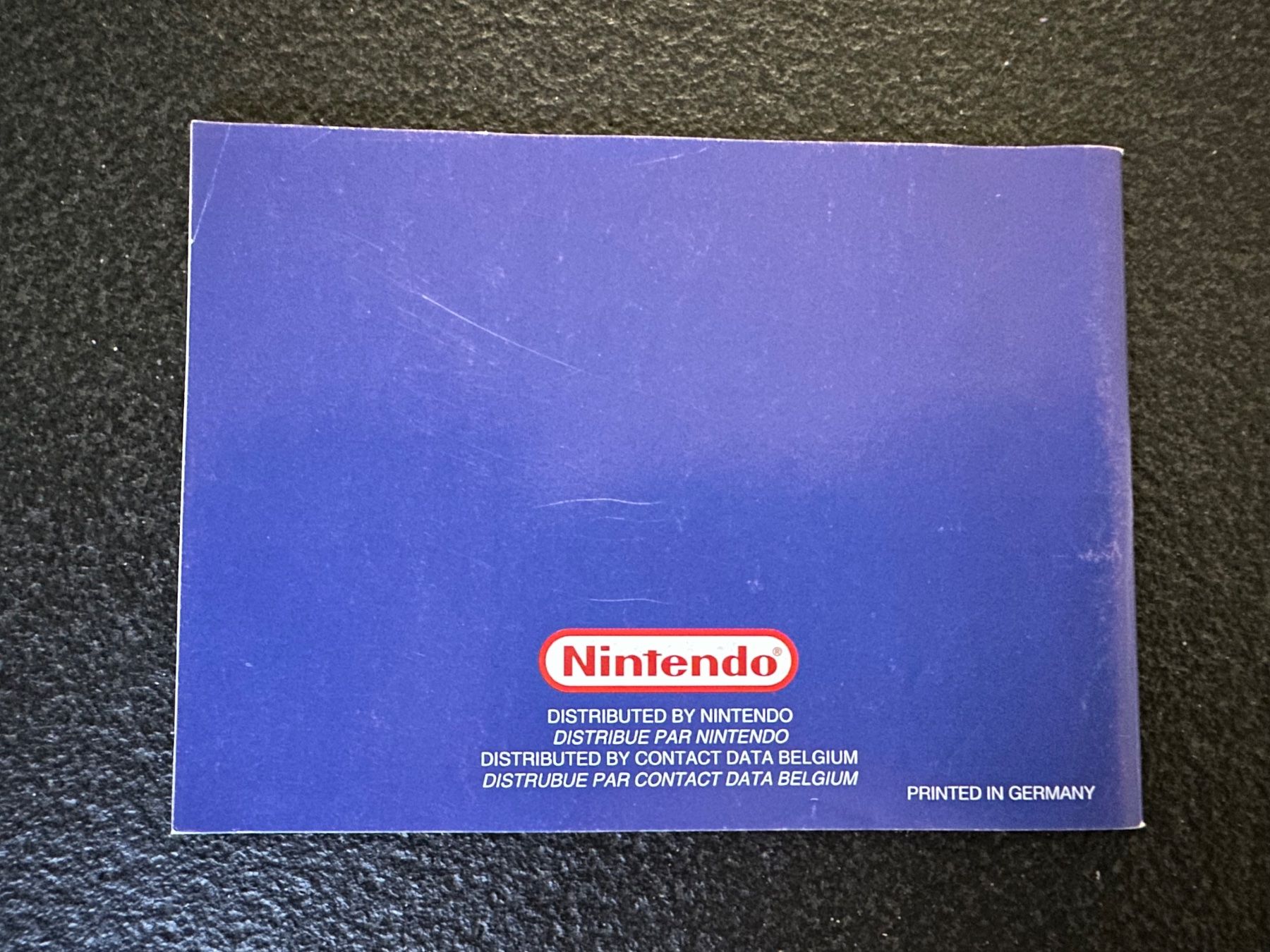 Giochi: Instructions Warioland 2 – Usato da Uvrier venduto da sauma85 1
