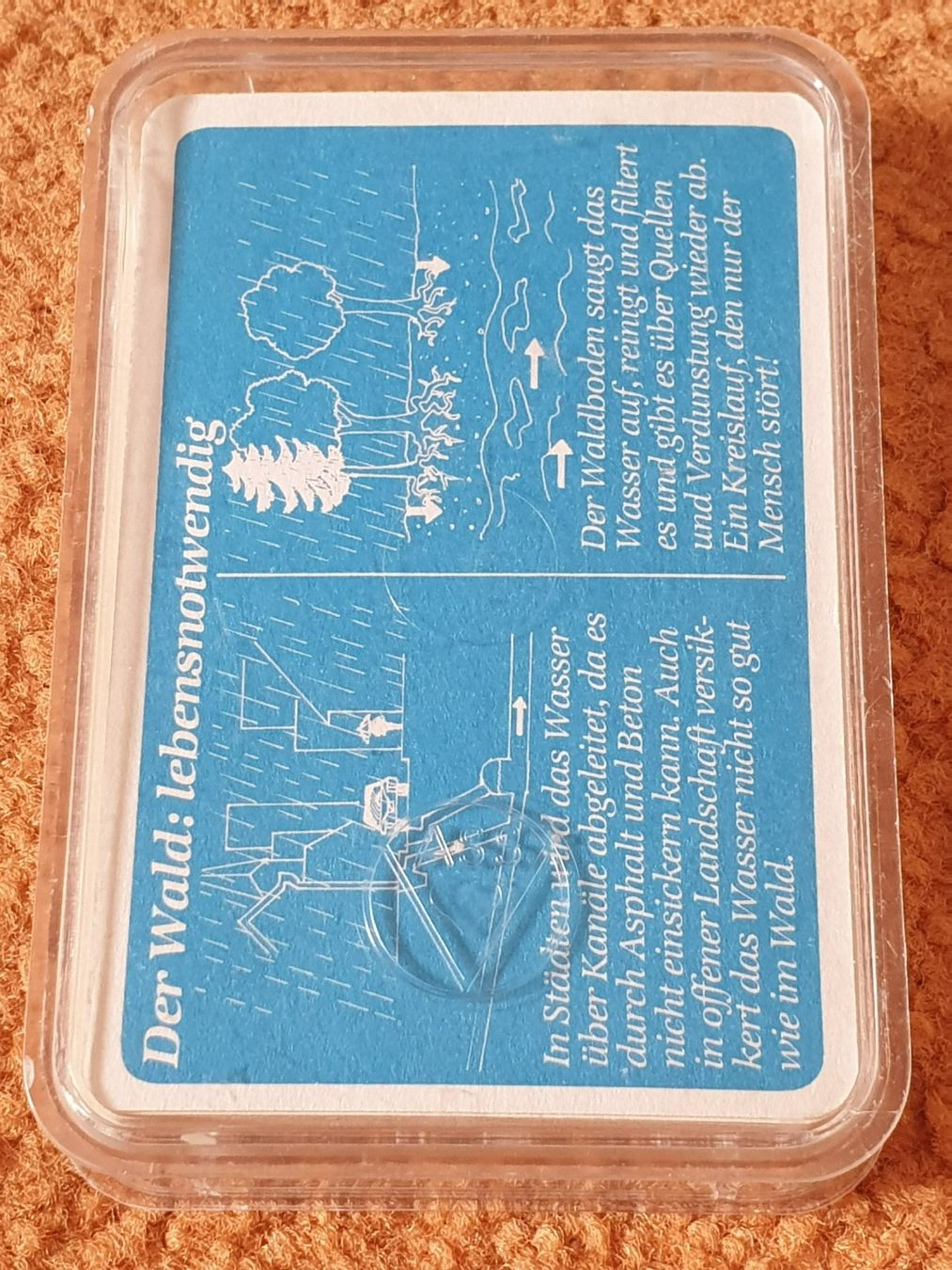 Spiele: PFERDE TIERLEBEN 6 Grossbild Quartett – Gebraucht aus Mörschwil von spirspi 1