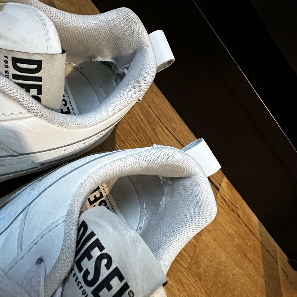 Diesel Damenschuhe: Diesel Sneaker Damen  – Gebraucht aus Chur von noe_mh8b 4