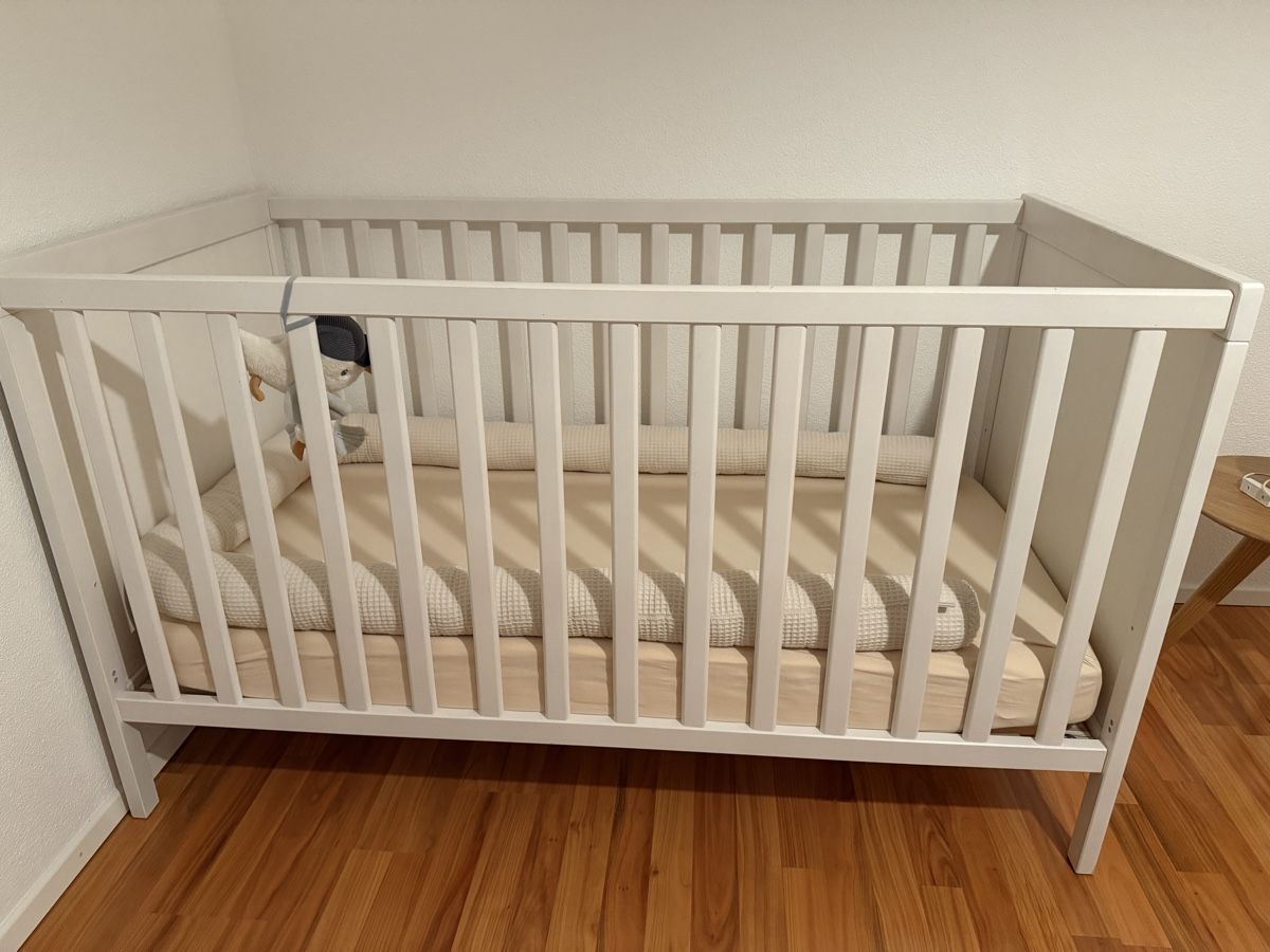 Ikea Letti: Babybett IKEA – Usato da Hägendorf venduto da MiriamC01