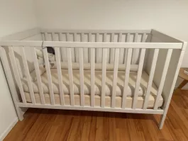Babybett IKEA