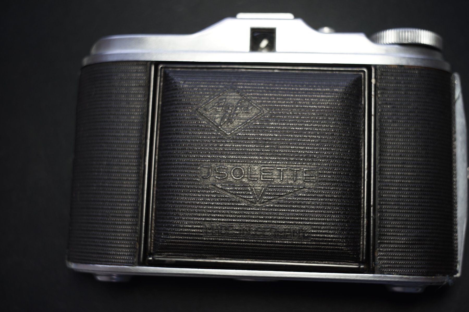 Agfa Fotocamera: Agfa Isolette V 6x6 Rollfilm 120 – Usato da Steinhausen venduto da joe_9htr