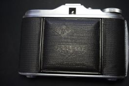 Agfa Isolette V 6x6 Rollfilm 120