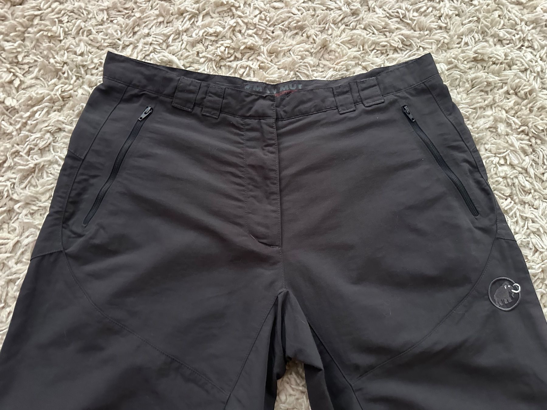 Mammut Pantaloni: Mammut Wnderhose Gr.48 – Usato da Bern venduto da BrandVilla 2