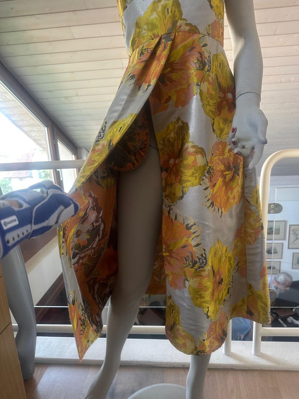 Vestiti: Cocktailkleid von ABS – Usato da Neuhausen venduto da Lechasseur 6