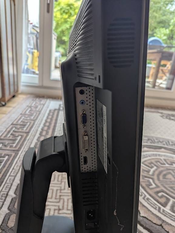 Samsung Monitor: Samsung 26 Zoll Bildschirm HDMI – Usato da Lindau venduto da phi_tj6c 2
