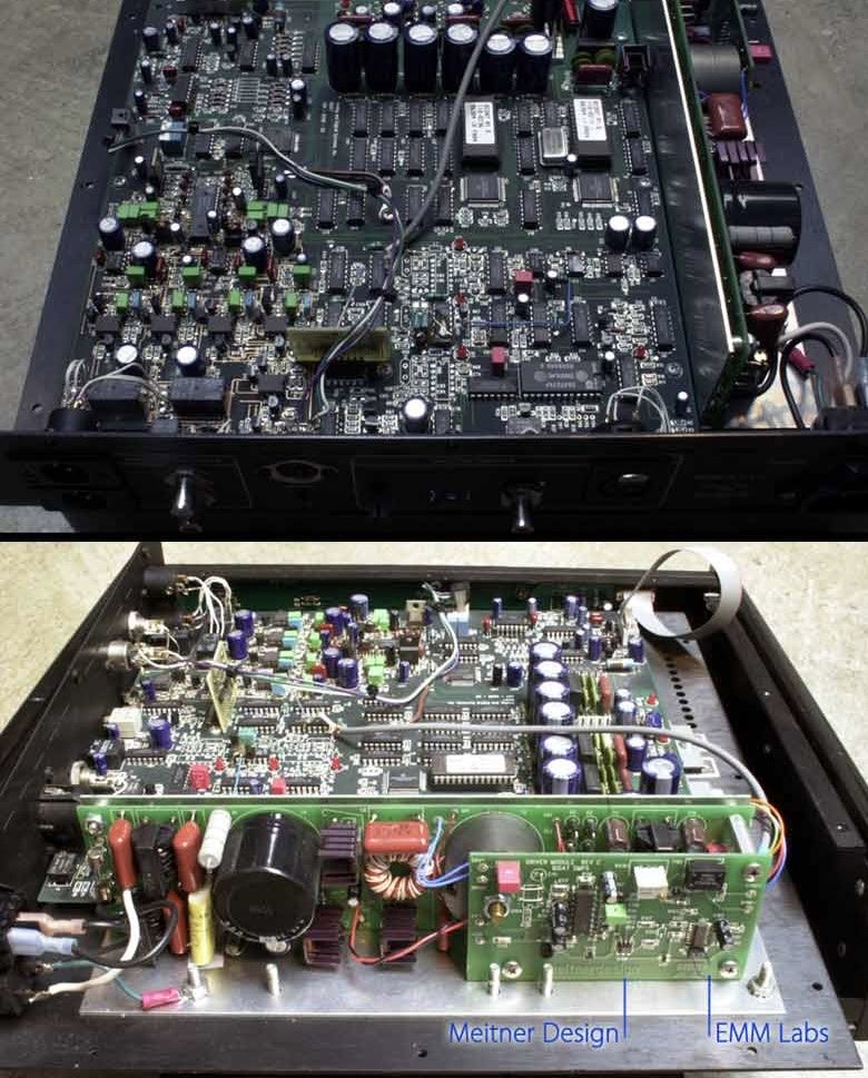 Registratori: Museatex BiDAT Meitner High End DAC – Usato da Trimbach venduto da ELITA-5 3