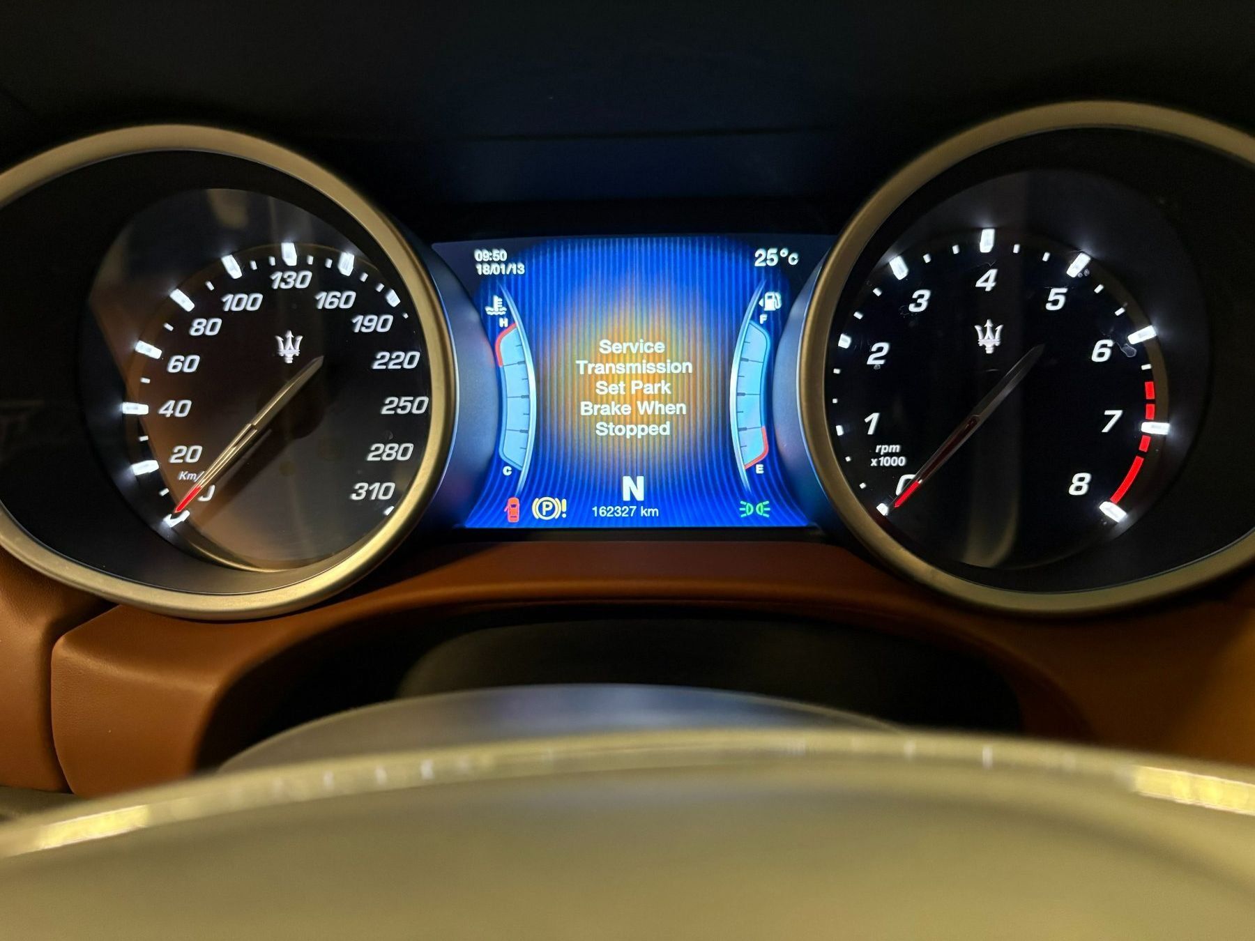 Maserati Automobili: Maserati Ghibli S Q4 3.0 V6 – Usato da Chur venduto da Goggo2 5