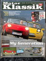 Motor Klassik Magazin 5/2009 Lotus Mazda Ferrari