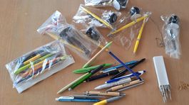 LOT diverse Kugelschreiber Stylo à bille Werbung Reklame