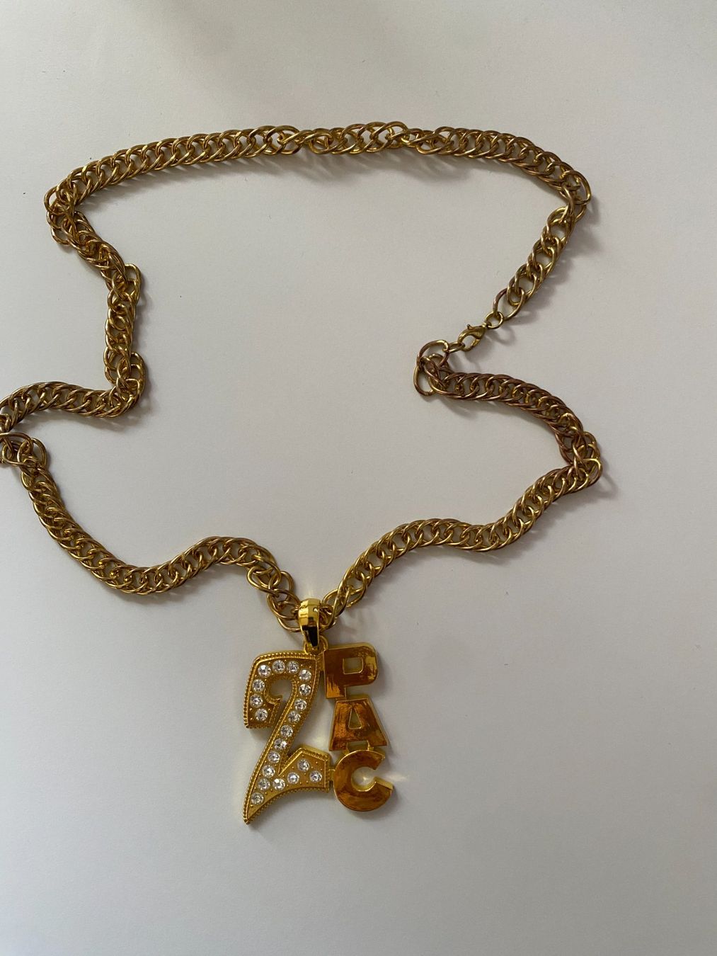 Colliers: 2 Pac Kette – D'occasion à Gümligen par Vicky2 2