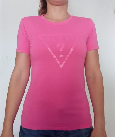 T-Shirt Baumwolle GUESS Top Zustand