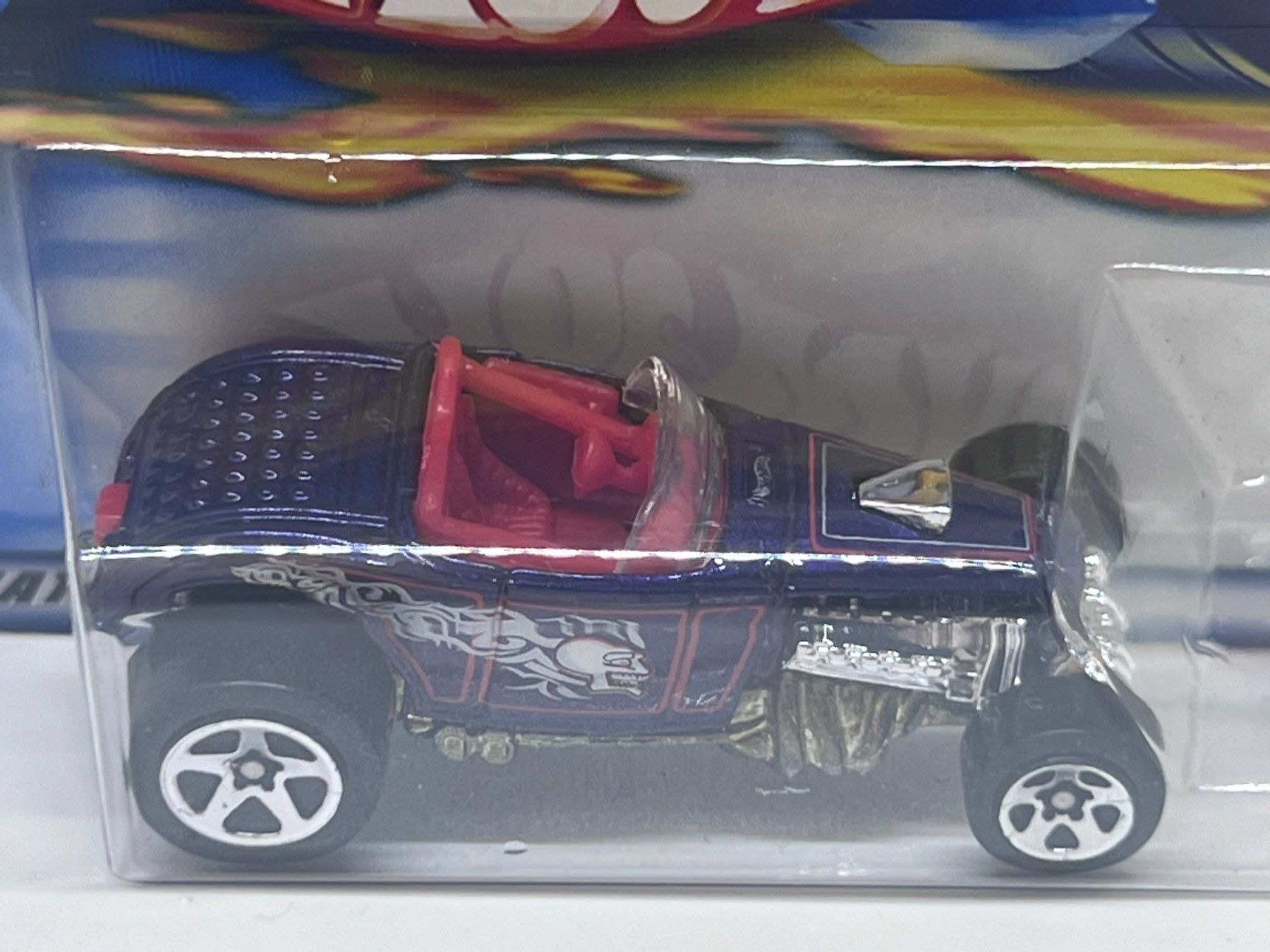 Hot Wheels Modellautos: Hot Wheels Deuce Roadster – Neu und originalverpackt aus Wildegg von LaaBoutique 2