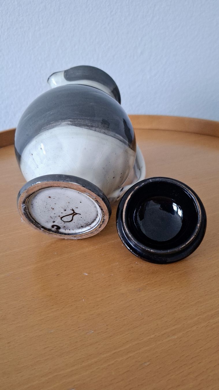 Linck Carafes: Margrit Linck-Daepp Kanne – D'occasion à Luzern par alpler1 4