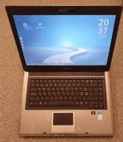 ASUS F3J, MX-Linux, Nvidia GeForceGo 7300 64MB