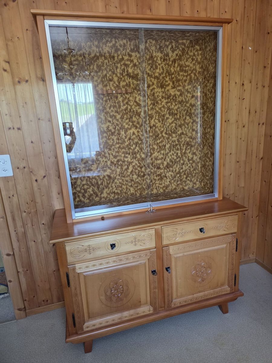 Vetrine: Glasvitrine  Schaukasten – Usato da Fällanden venduto da Honda30