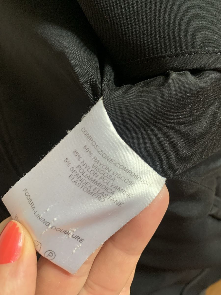Vestes: Gucci schwarze jacke – D'occasion à Zürich par Nikuska32 1