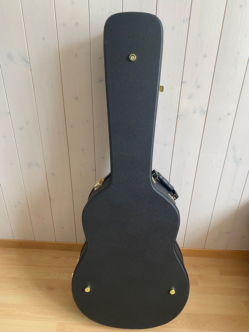 Yamaha Strumenti musicali: Yamaha AG3-HC Hardshell Acoustic Guitar Case – Nuovo (secondo la descrizione) da Beckenried venduto da and_b729 6