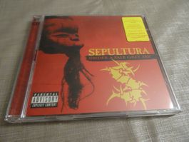 Sepultura - Under A Pale Grey Sky - Doppel-CD CD