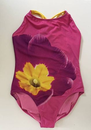 Badeanzug, Badekleid, GAP, Gr. 146-152