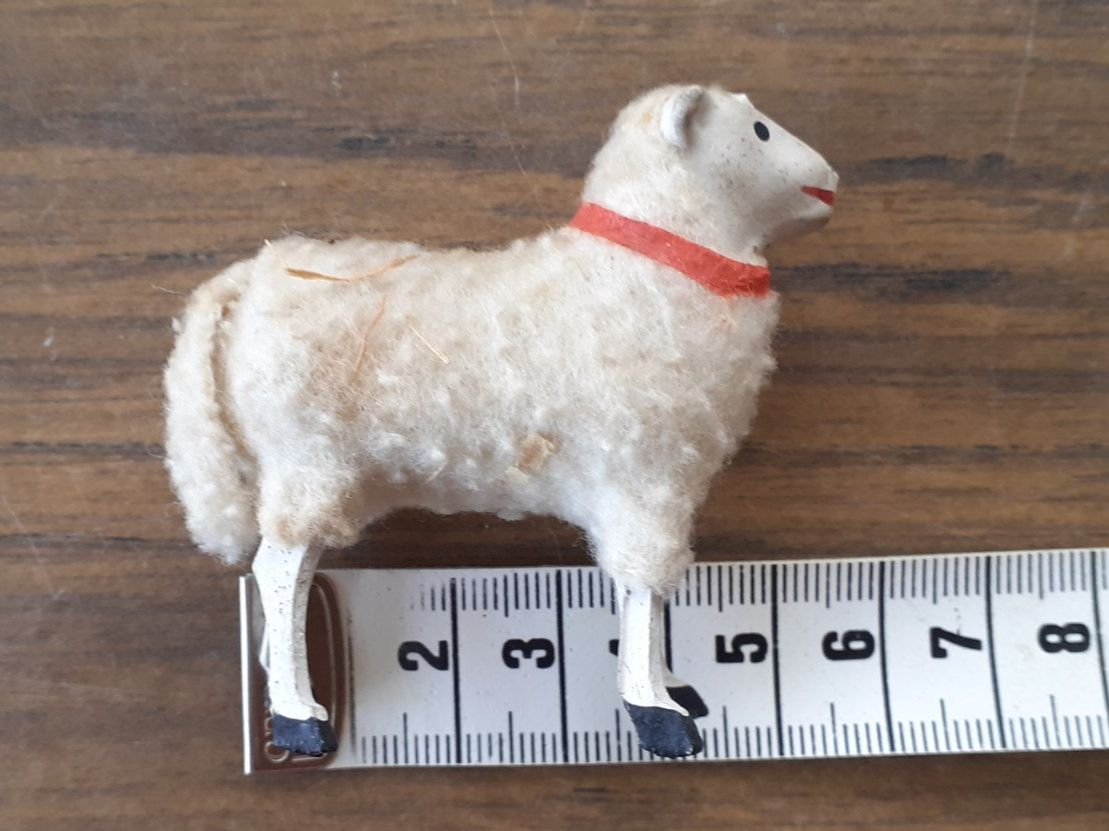 Statuette: Antikes Wollschaf – Usato da Mörschwil venduto da wunderkiste44 7