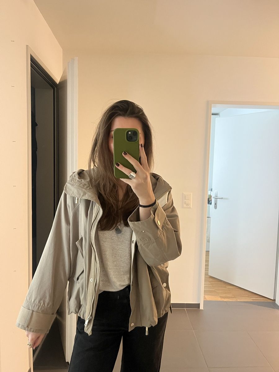 Zara Giacche: Zara Jacke in kaki – Nuovo (secondo la descrizione) da Uetikon am See venduto da pauline.lily 1