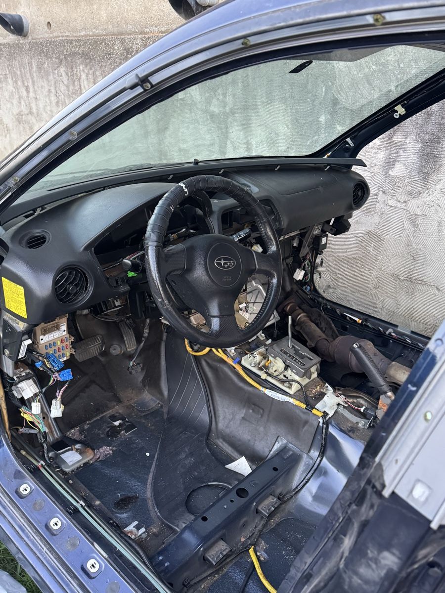 Automobili: Subaru Impreza 2L – Difettoso da Cerniaz VD venduto da Julien.f 3