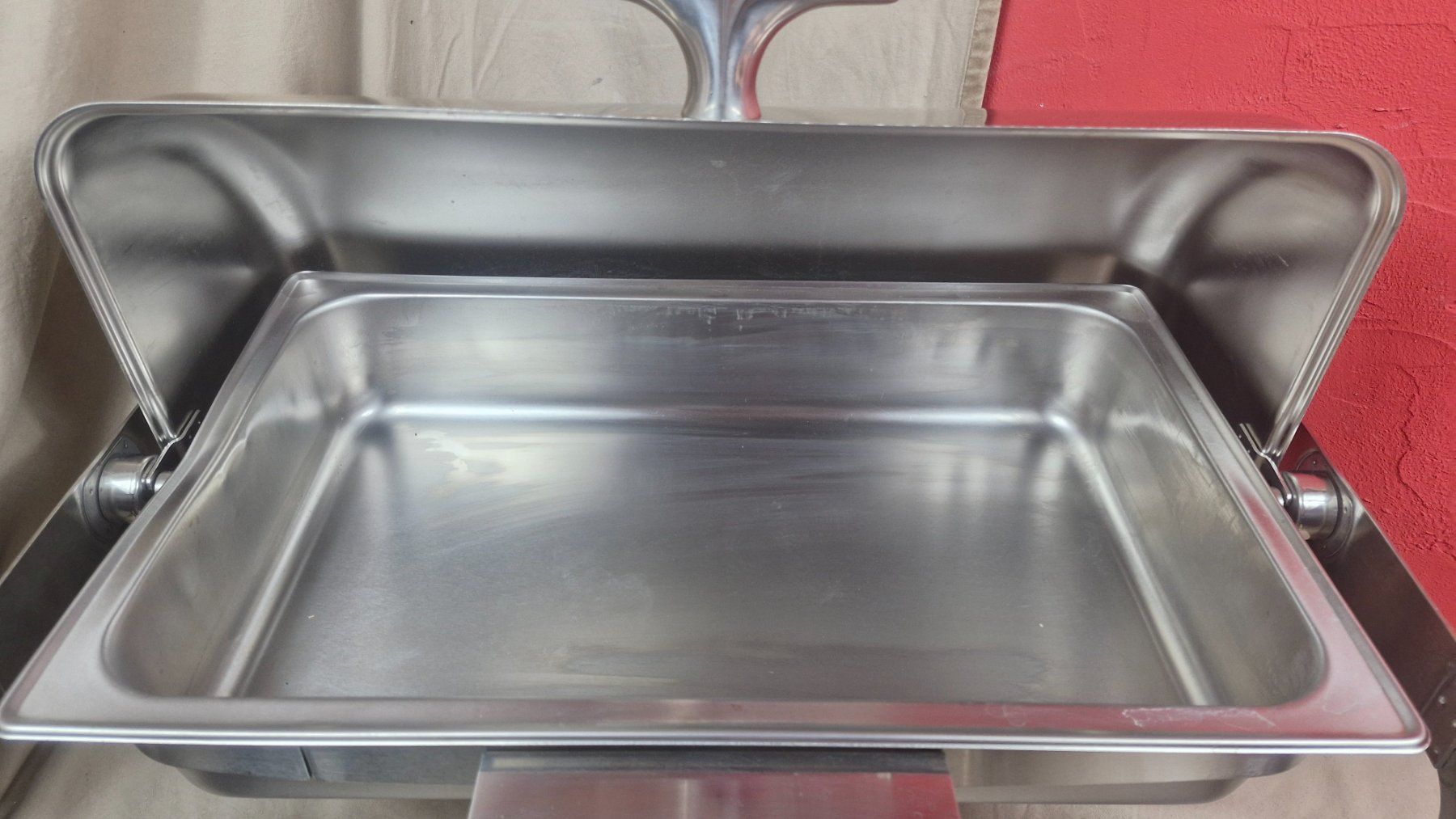 Cucine complete: Bain Marie/ Chauffing Dish (174) – Usato da Dorf venduto da Miner-supply 5