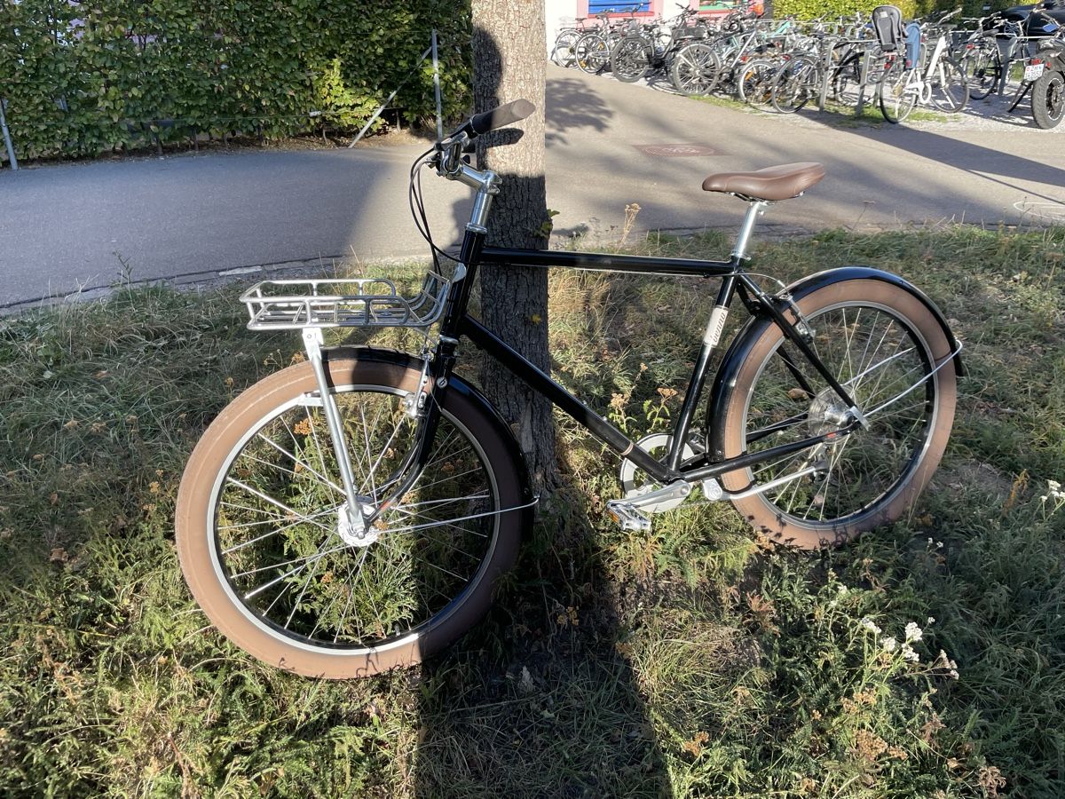 Biciclette: Fahrrad Benno – Usato da Zürich venduto da nik_927q