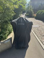 MYCOVER Premium Motorrad Abdeckplane Outdoor XL+ 