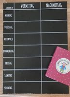 Wochenplan Girl von Girlorboy.ch akzeptabler Zustand