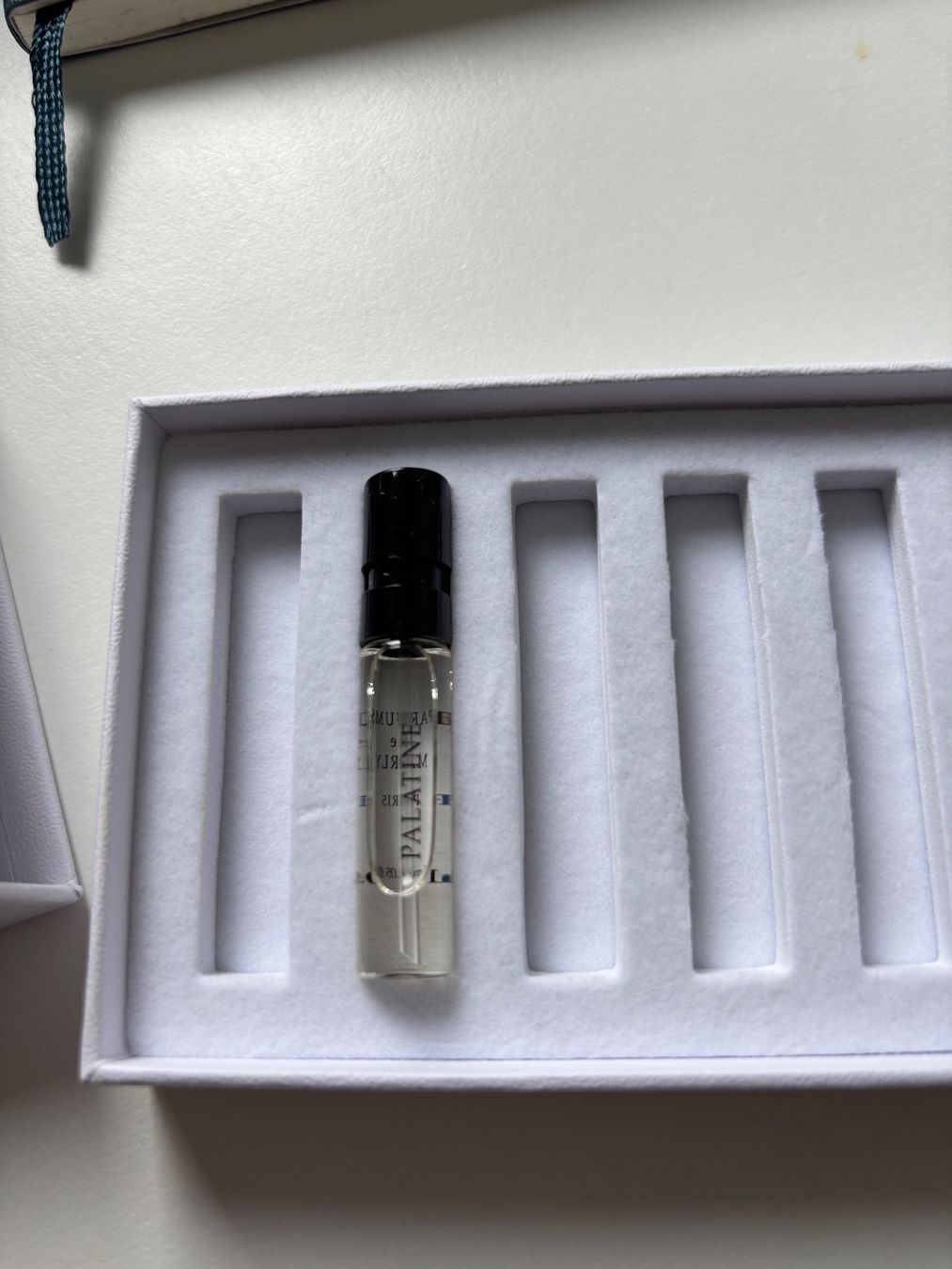 Profumi & Eau de Toilette: Palatine - Parfums de Marly - sample – Usato da Zollikerberg venduto da gab_xnk6 1