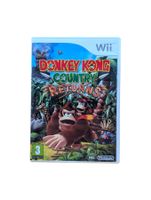 Donkey Kong Country Returns Nintendo Wii