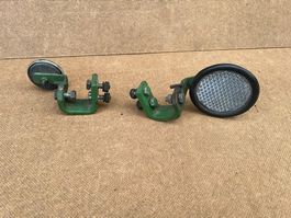 1 Paar Lampenhalter passend zu Rapid Spezial